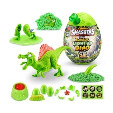 Ігровий набір Smashers з аксесуарами Jurassic (Spinosaurus)/Джурасік (Спінозавр) (74108A)