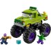 Конструктор LEGO Super Heroes Вантажівка Халка проти Таноса (76312)
