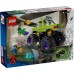 Конструктор LEGO Super Heroes Вантажівка Халка проти Таноса (76312)