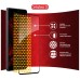 Скло захисне Intaleo Full Glue Huawei Nova 10 SE Black (1283126546495)