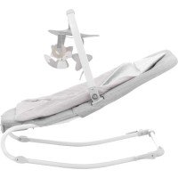 Крісло-гойдалка Kinderkraft Felio 2 Stone Grey (5902533921119)