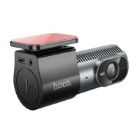 Відеореєстратор HOCO DV13 Screenless hidden driving recorder Iron Gray (6942007644167)
