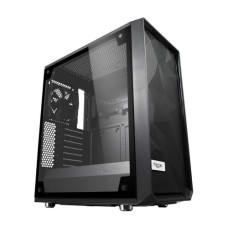 Корпус для ПК Fractal Design Meshify C (FD-CA-MESH-C-BKO-TGL)