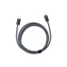 Дата кабель USB-C to Lightning 1.0m Dynamic Fast Charging 20W slate gray Baseus (CALD000016)