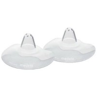 Захисна накладка на сосок Medela Contact Nipple Shield Large 24 mm 2 шт (200.1633)