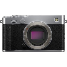Цифровий фотоапарат Fujifilm X-E5 Body Silver (16949521)