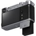 Цифровий фотоапарат Fujifilm X-E5 Body Silver (16949521)