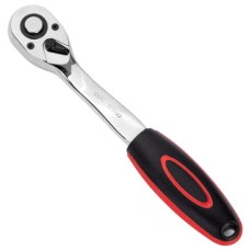 Тріскачка Deli 1/2", 72T (EDL2522)