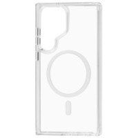 Чохол до мобільного телефона BeCover ClearShell (MagSafe) Samsung Galaxy S25 Ultra SM-S938 Transparancy (713400)