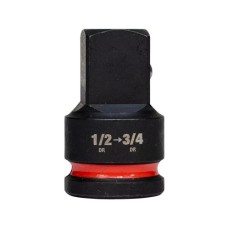 Адаптер для інструменту Milwaukee для головок ShW 1/2 квадрат-3/4 квадрат (4932480355)