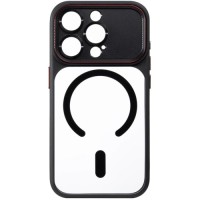 Чохол до мобільного телефона Armorstandart Y17 MagCase Apple iPhone 15 Pro Black (ARM91490)