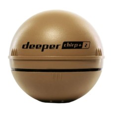 Ехолот Deeper Smart Sonar CHIRP+ 2.0, packed in a Fish Spotter Kit 2023 with Neck Gaiter and Westin Sport Glas (ITGAM1483)