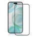 Скло захисне BeCover Apple iPhone 16 Pro Black (712124)