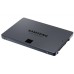 Накопичувач SSD 2.5" 1TB 870 QVO Samsung (MZ-77Q1T0BW)