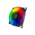 Кулер до корпусу Gamemax GMX-12-RBB
