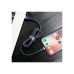 Дата кабель USB 2.0 AM to Lightning 2.0m 1.5A Cafule gold+blue Baseus (CALKLF-CV3)