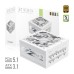 Блок живлення Gamemax 1000W (GZ 1000G WH)
