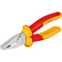 Плоскогубці Bosch Professional, комбіновані, 180 мм, VDE (1.600.A02.NE1)