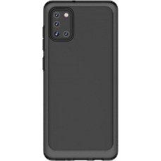 Чохол до мобільного телефона Samsung KD Lab A Cover Galaxy A31 (A315) Black (GP-FPA315KDABW)