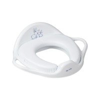 Накладка на унітаз Tega Baby Bunny white (KR-020-103)