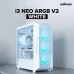Корпус для ПК Zalman I3NEOARGBV2WHITE