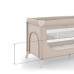 Дитячий манеж Kinderkraft с пеленатором Leody Up Beige (5902533930128)