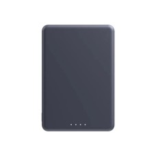 Батарея універсальна Xiaomi 5000mAh Super Slim Magnetic&Wireless 15W Black (BHR08PMGL)