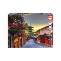 Пазл Educa Пагода Ясако Японія 1000 елементів (6336918)