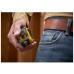 Рулетка Stanley CONTROL-LOCK, 5мх25мм, у прогумованому корпусі, з двосторонньою шкалою (STHT37231-0)