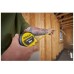 Рулетка Stanley CONTROL-LOCK, 5мх25мм, у прогумованому корпусі, з двосторонньою шкалою (STHT37231-0)