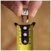 Рулетка Stanley CONTROL-LOCK, 5мх25мм, у прогумованому корпусі, з двосторонньою шкалою (STHT37231-0)