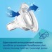 Пляшечка для годування Canpol babies Easystart MOUNTAINS антиколікова з широким отвором 120 мл зелена (35/242_gre)