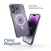 Чохол до мобільного телефона Armorstandart Clear MagCase Apple iPhone 17 Transparent (ARM86251)