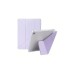 Чохол до планшета BeCover Ultra Slim Origami Transparent Apple iPad Air 11" M4 2026 Purple (715186)