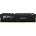 Модуль пам'яті для комп'ютера DDR5 64GB (2x32GB) 6000 MHz Beast EXPO Black Kingston Fury (ex.HyperX) (KF560C36BBE2K2-64)