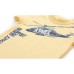 Набір дитячого одягу Breeze з геліоптером (10962-74B-yellow)