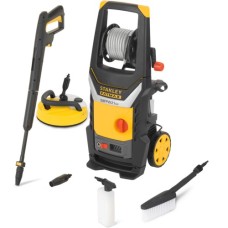 Мийка високого тиску Stanley FATMAX, 2.1 кВт, 145 бар, шланг 8м. (SXFPW21MPE)
