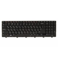 Клавіатура ноутбука PowerPlant DELL Inspiron 15R:N5110,M5110 черный,черный (KB310258)