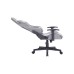 Крісло ігрове GamePro GC575FB Size L Fabric Gray (GC575FG)