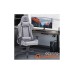 Крісло ігрове GamePro GC575FB Size L Fabric Gray (GC575FG)