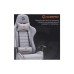 Крісло ігрове GamePro GC575FB Size L Fabric Gray (GC575FG)