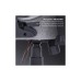 Крісло ігрове GamePro GC575FB Size L Fabric Gray (GC575FG)