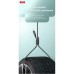 Дата кабель USB-C to Lightning 1.0m 27W braided XO (NBQ236A_Black)