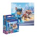 Пазл DoDo на 20 елементів Paw Patrol. Гонщик і Маршал (200469)