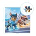 Пазл DoDo на 20 елементів Paw Patrol. Гонщик і Маршал (200469)