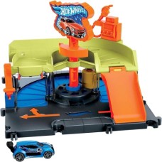 Автотрек Hot Wheels Action Чемпіон із трюків у петлі (HDR27)
