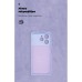 Чохол до мобільного телефона Armorstandart ICON Tecno Spark 40 4G Camera cover Lavender (ARM87937)