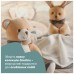 М'яка іграшка Chicco комфортер з серії My Sweet DouDou Зайченя DouDou (09609.00)