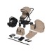Коляска Lionelo 3 в 1 BIANKA 3IN1 BEIGE SAND (LO-BIANKA 3IN1 BEIGE SAND)