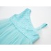 Плаття дитяче Breeze з фатиновою спідницею (12437-116G-blue)